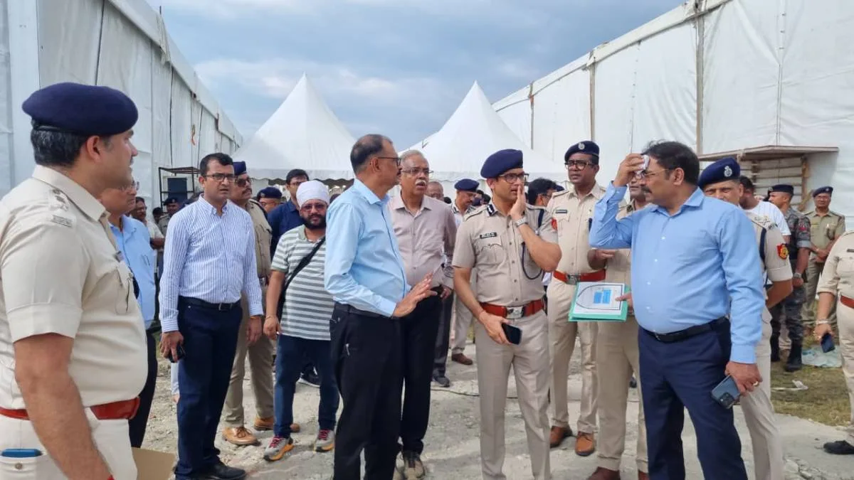 শিলিগুড়িতে মেগা আইনি প্রদর্শনীর প্রস্তুতি তুঙ্গে, উদ্বোধনে স্বরাষ্ট্রমন্ত্রী-মুখ্যমন্ত্রী