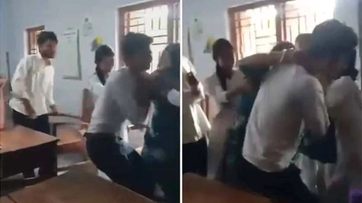 মহিলা শিক্ষাকর্মীকে মারধর-শ্লীলতাহানি পড়ুয়াদের, ধুন্ধুমার পরিস্থিতি মালদহ স্কুলে
