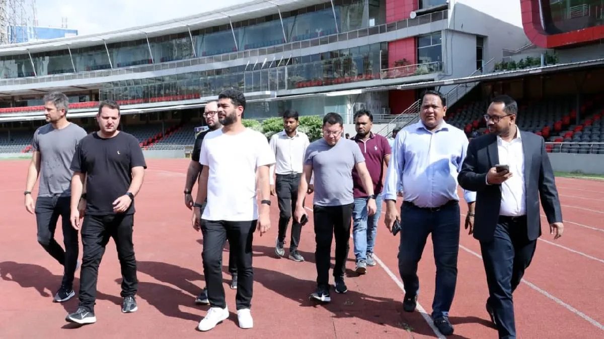 কলকাতার পর ঢাকাতেও খেলবে ব্রাজিল? সিবিএফ কর্তাদের আকস্মিক সফর  উস্কে দিল ফ্রেন্ডলি ম্যাচের জল্পনা