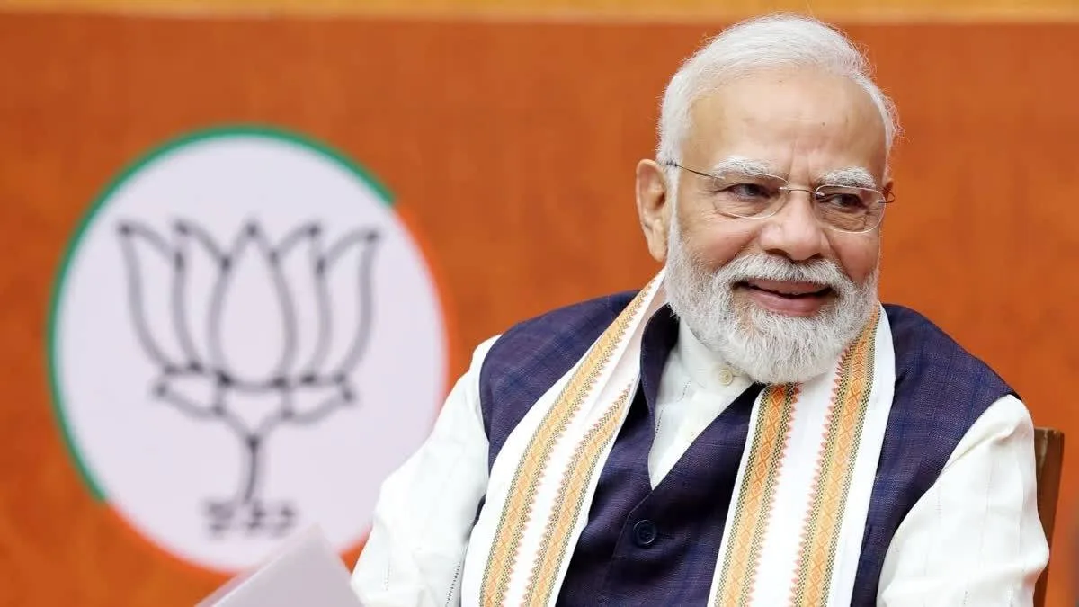 জাতীয় ক্রীড়া দিবসের আগে ১৫০০ জায়গা থেকে যুবকদের সঙ্গে মোদীর সরাসরি সংযোগ