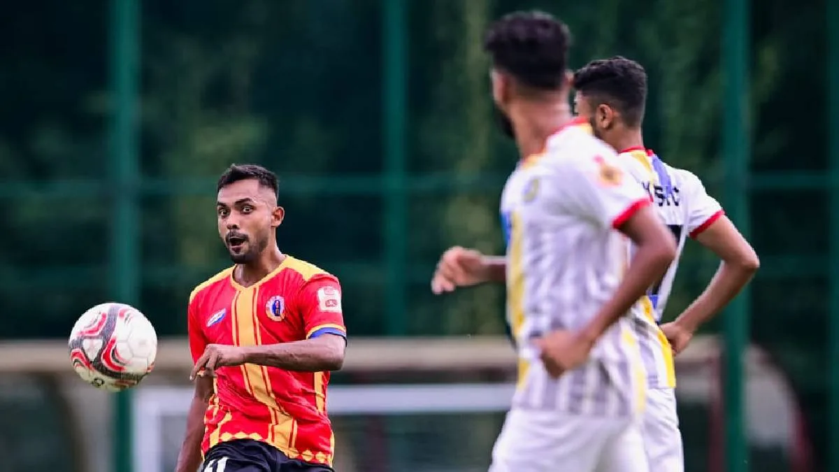 ডুরান্ড-সাফল্যের পরই কলকাতা লিগে জয় ইস্টবেঙ্গলের, আসছেন নয়া বিদেশিও