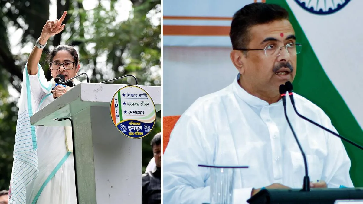 মমতার বিরুদ্ধে এফআইআর করার নির্দেশ দিলেন মুখ্যমন্ত্রী, আদালতের নির্দেশ অমান্যের অভিযোগ