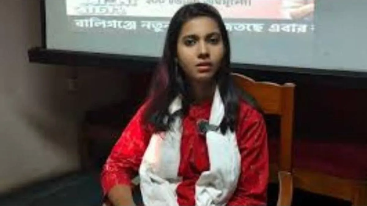 সিপিএম নেত্রী অবৈধ পথে পিএইচডি’তে ভর্তি, যাদবপুর বিশ্ববিদ্যালয়ে ঘটেছে অভিযোগ এবিভিপি’র