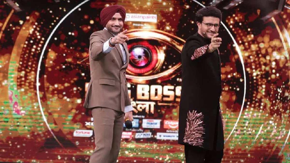 সৌরভের ‘বিগ বস বাংলা’-র মঞ্চে এসে হরভজন শুনিয়ে গেলেন এমন এক গল্প, যা আগে কখনো কাউকে বলেননি