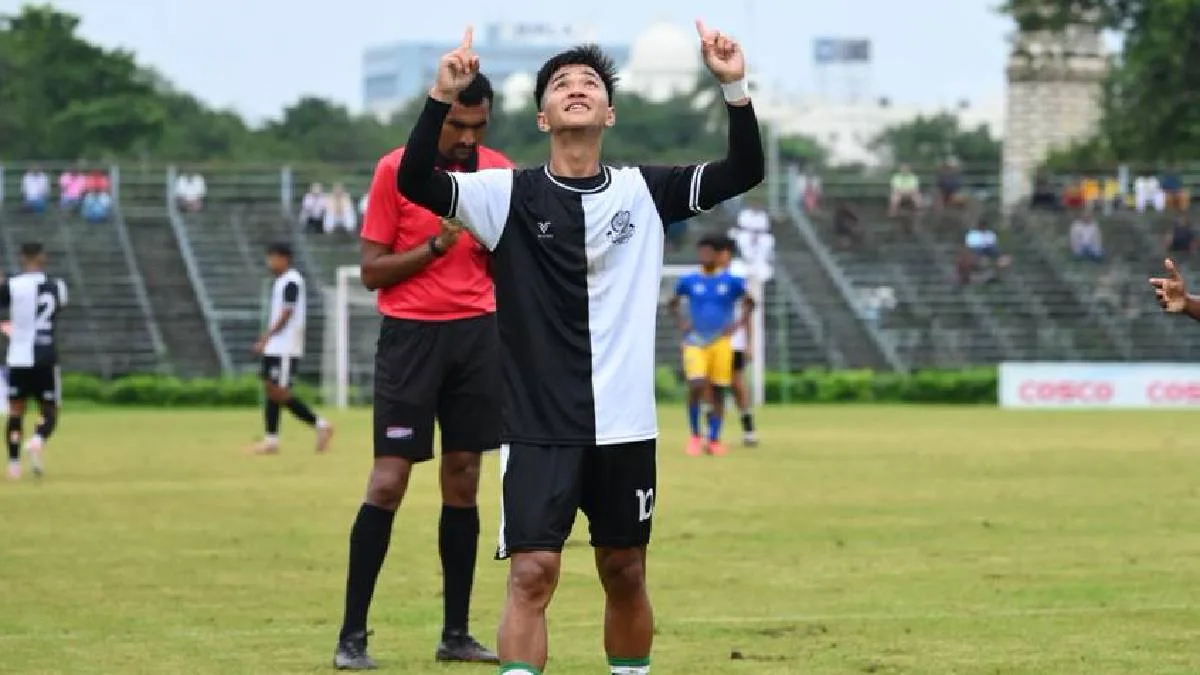 কলকাতা লিগে জয়ে ফিরল মহমেডান স্পোর্টিং