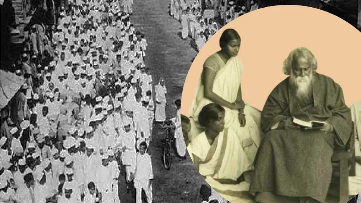 সম্প্রীতির বন্ধন ‘রাখি’, বঙ্গভঙ্গের দিনে রবীন্দ্রনাথ ঠাকুরের ঐক্যের ডাক