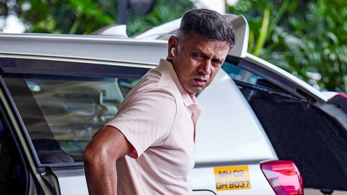 টেস্ট বাঁচাতে বৈভবদের তিন ফরম্যাটেই খেলতে হবে, বলছেন দ্রাবিড়