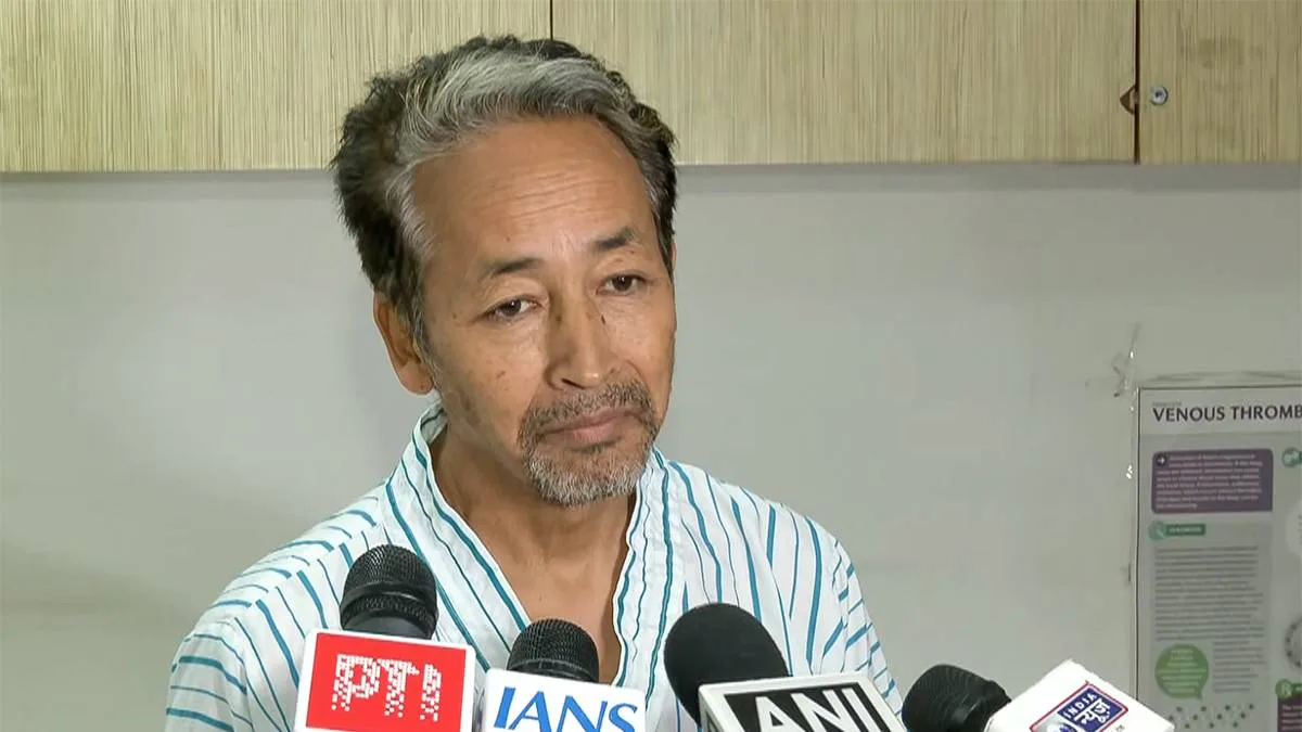 ভারতের দ্বিতীয় স্বাধীনতা আন্দোলনের ডাক সোনম ওয়াংচুকের, রাজনৈতিক ব্যবস্থায় সংস্কারের আহ্বান