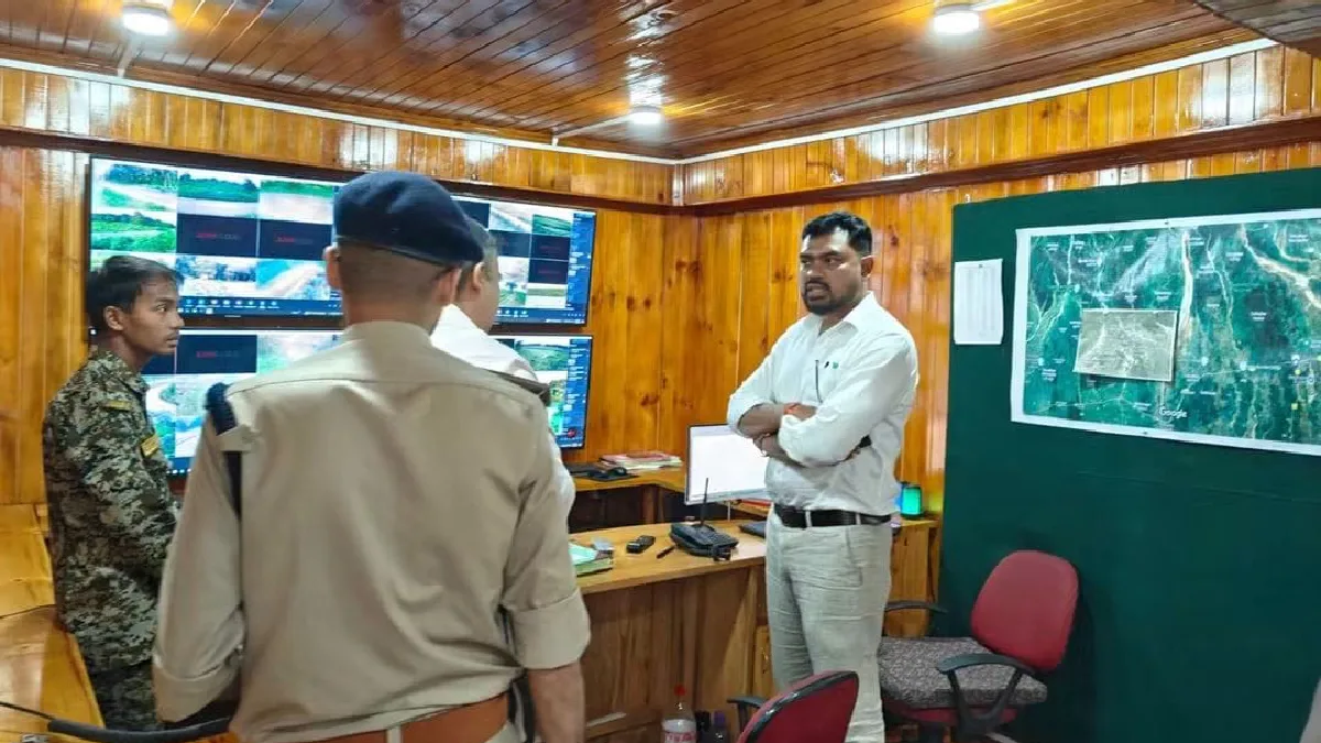 কার্সিয়াং মডেলের অনুকরণ! বন্যপ্রাণী সুরক্ষায় নতুন উদ্যোগ রাজ্য বন দপ্তরের