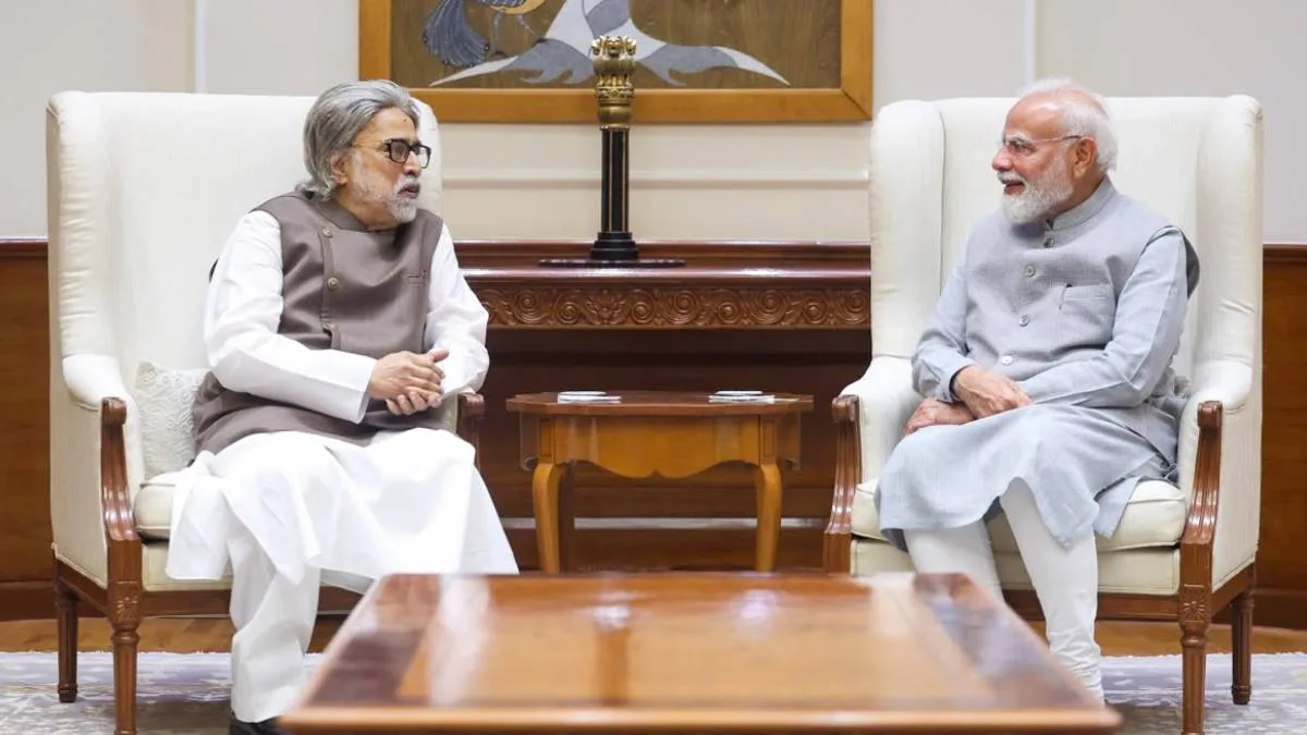 আজ এনসিপিআই সাংসদদের সঙ্গে বৈঠকে মোদী, ২০ সাংসদকে নিয়ে নতুন রাজনৈতিক সমীকরণের ইঙ্গিত