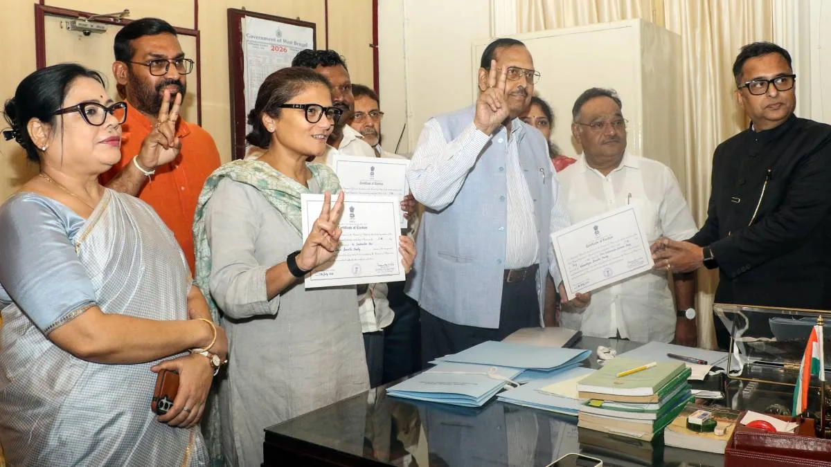 রাজ্যসভার তিন স্থায়ী কমিটিতে সুস্মিতা, সুখেন্দু ও প্রকাশচিক