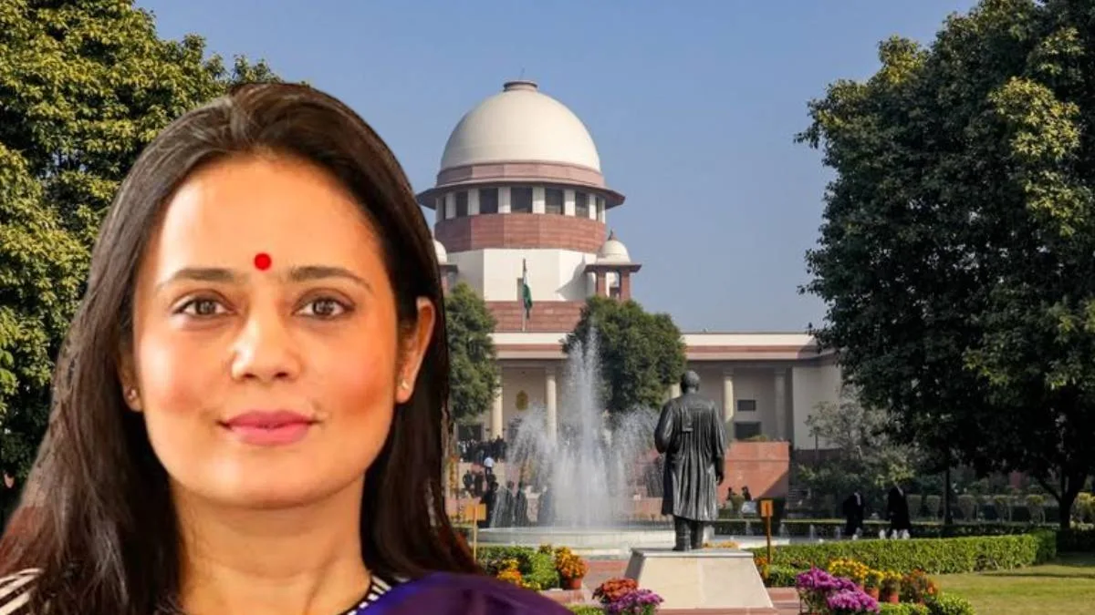 হাইকোর্টের রায়ই বহাল, ভার্চুয়াল হাজিরা নয়; মহুয়ার আর্জি খারিজ সুপ্রিম কোর্টের