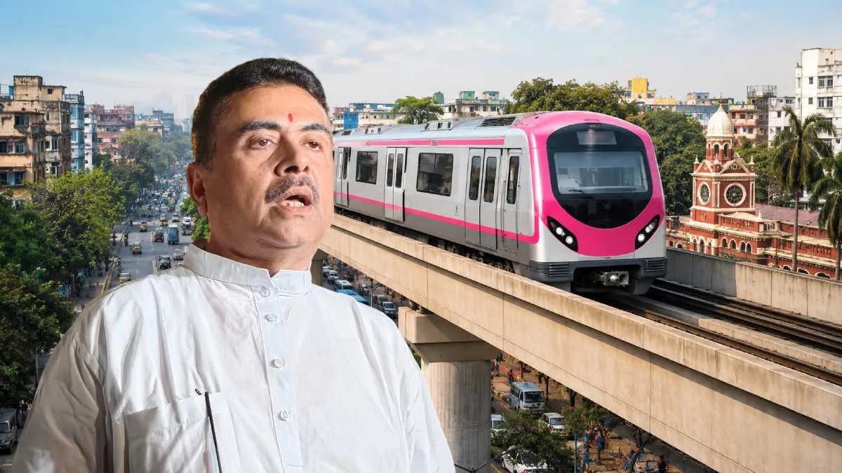 অবশেষে জট কাটল, এবার বরাহনগর থকে ব্যারাকপুরে ছুটবে মেট্রো