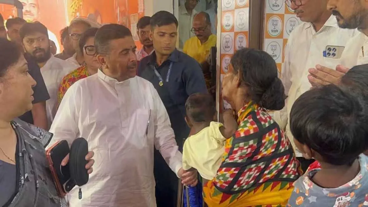 ‘জনতার দরবার’-এ পার্ক স্ট্রিটের দুধ গরম করা ওই মহিলা, বিরোধীদের নিশানা মুখ্যমন্ত্রীর