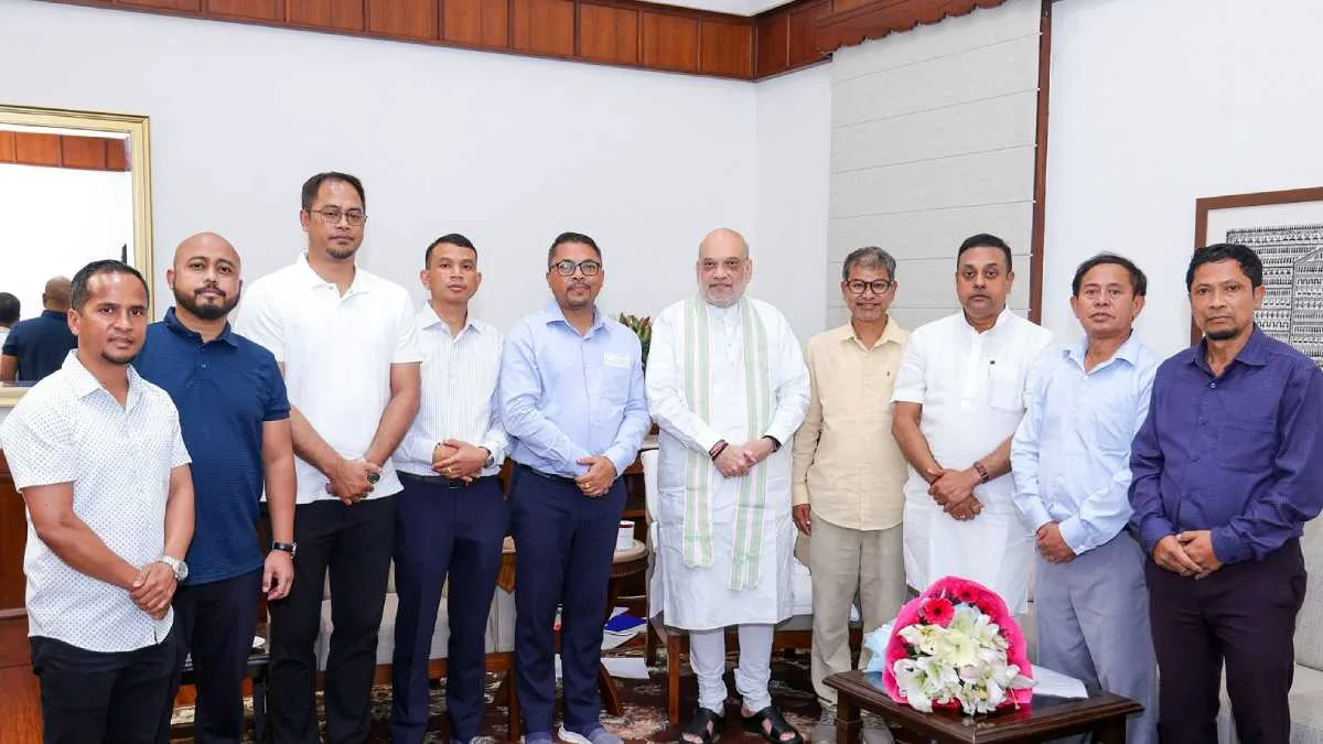 শিলং উপনির্বাচনের আগে দলবদল! বিজেপিতে যোগ দিতে পারেন UDP-র ৯ বিধায়ক