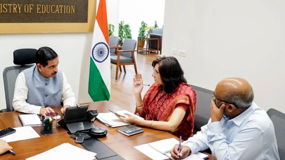 UGC-Net বিতর্কে কড়া পদক্ষেপ, NTA-তে ৫০ কর্মী ছাঁটাই, ঢেলে সাজছে পরীক্ষা ব্যবস্থা