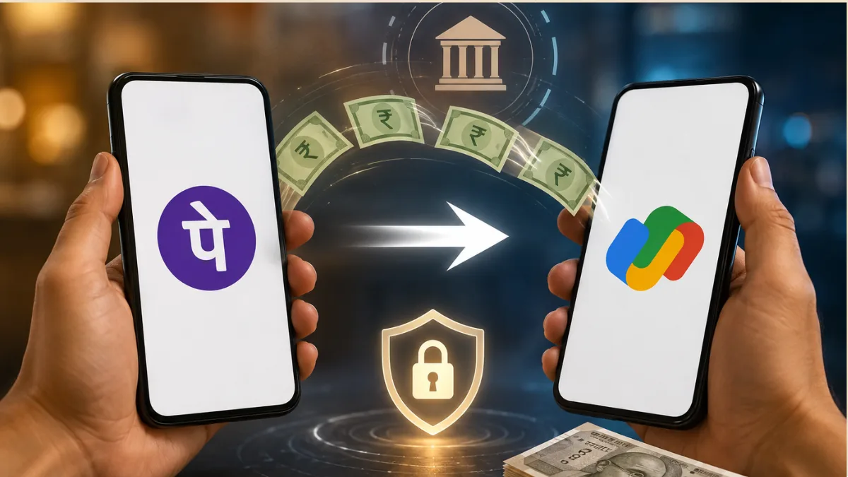 সেপ্টেম্বর থেকে ফোন পে, জিপেতে টাকা পাঠানোয় বড় বদল