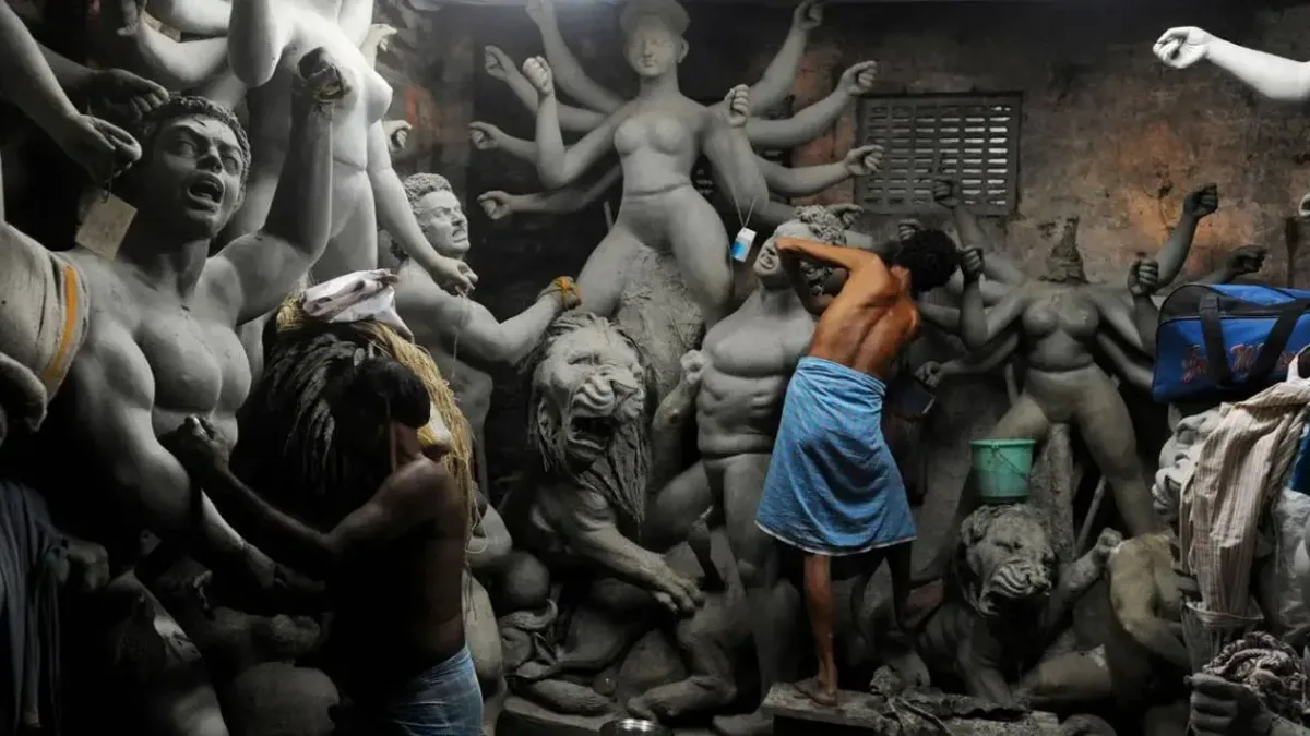 কুমোরটুলি : বাংলার সাংস্কৃতিক পরিচয়