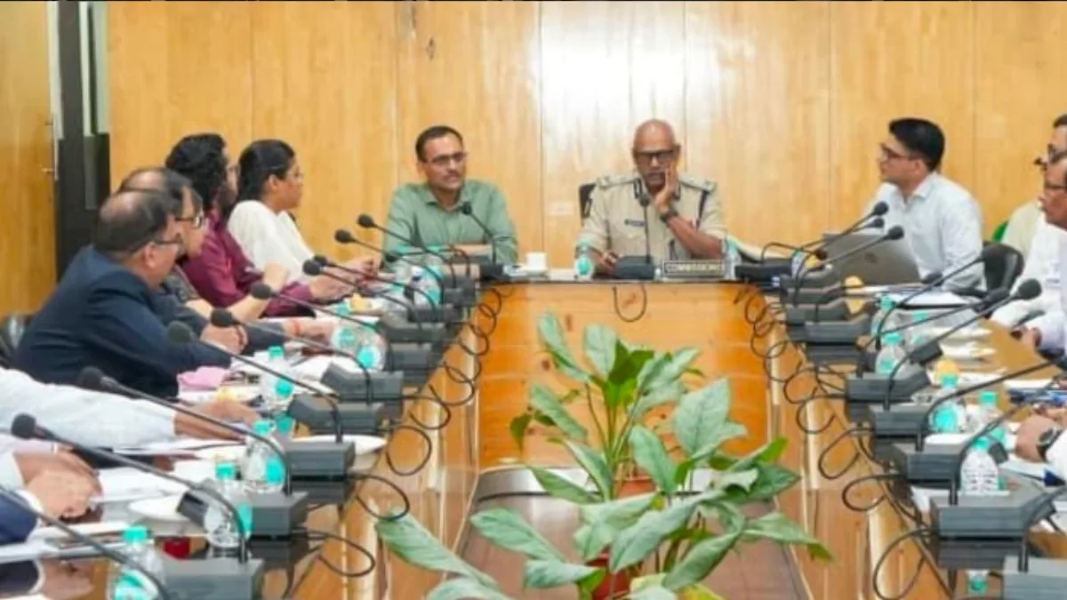 সাইবার প্রতারণা রুখতে কলকাতা পুলিশ কর্তাদের সঙ্গে বিশেষ বৈঠকে আরবিআই কর্তারা