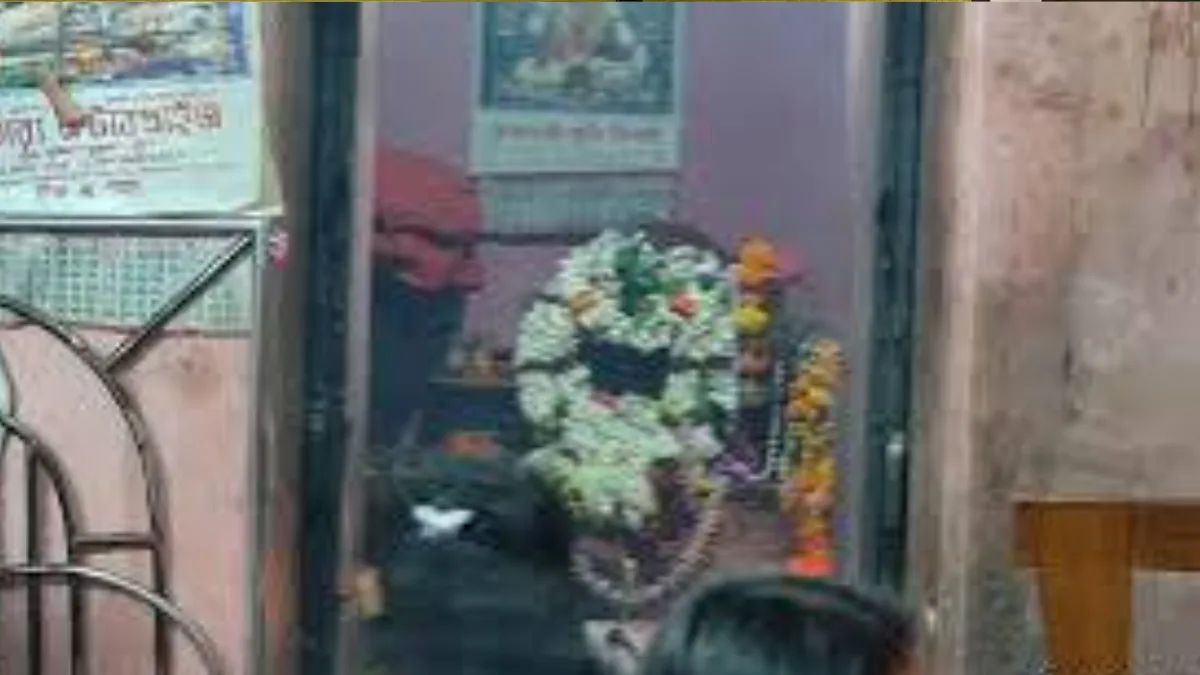 পাঁচ শতাব্দী প্রাচীন  শান্তিনাথ শিব মন্দির