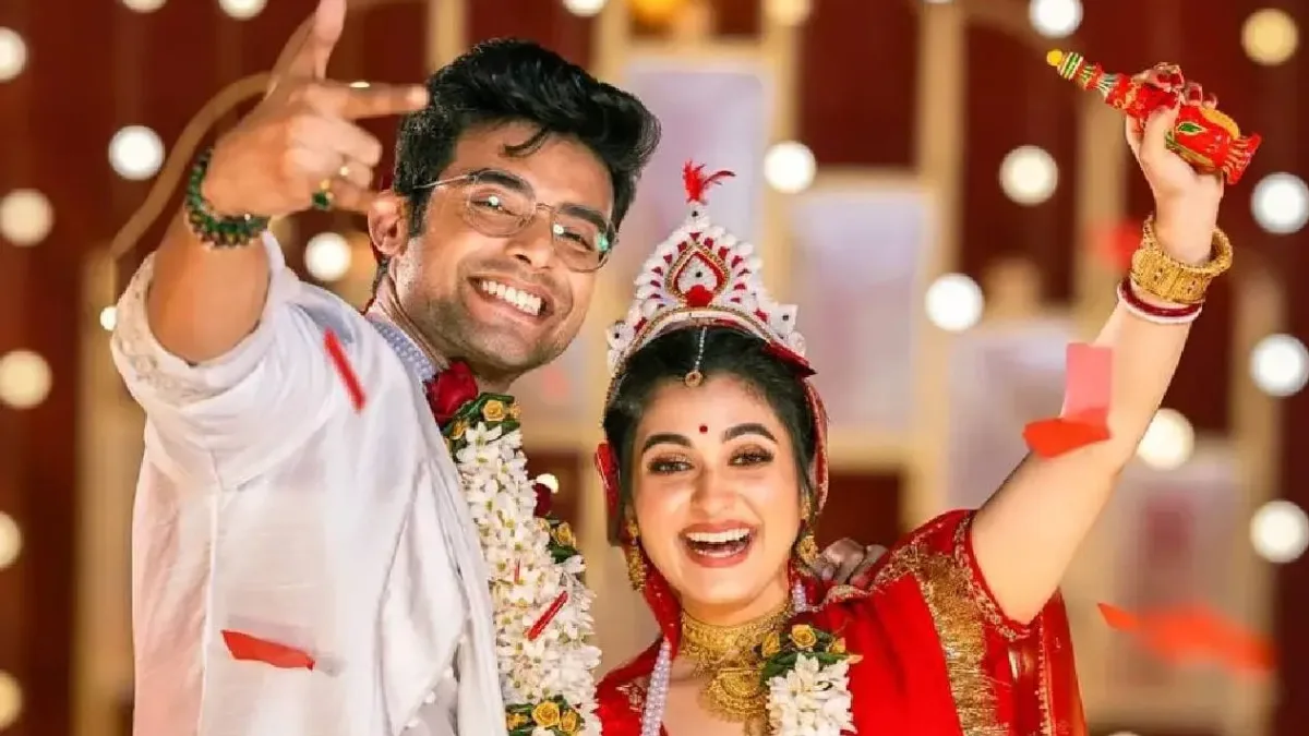 বিয়ের পাঁচ মাসেই বিচ্ছেদের জল্পনা! অবশেষে নীরবতা ভাঙলেন রণজয় বিষ্ণু