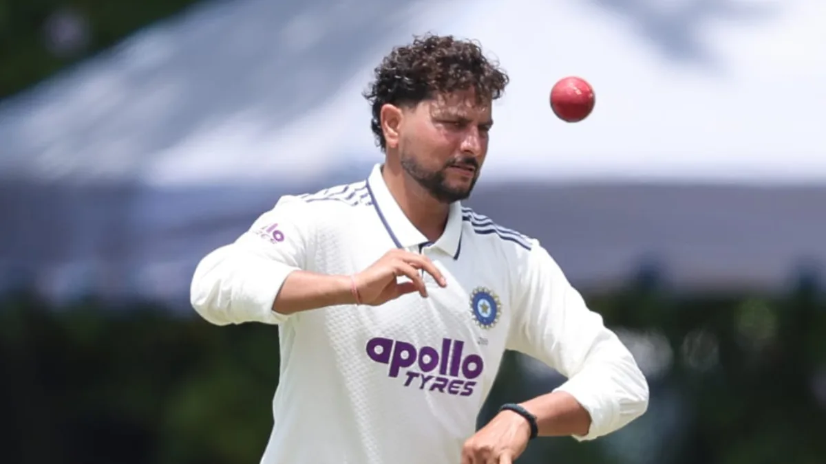 শ্রীলঙ্কা সফরের আগে কুলদীপেই ভরসা! প্রস্তুতি ম্যাচে প্রতিপক্ষকে আটকালেন স্পিনাররাই