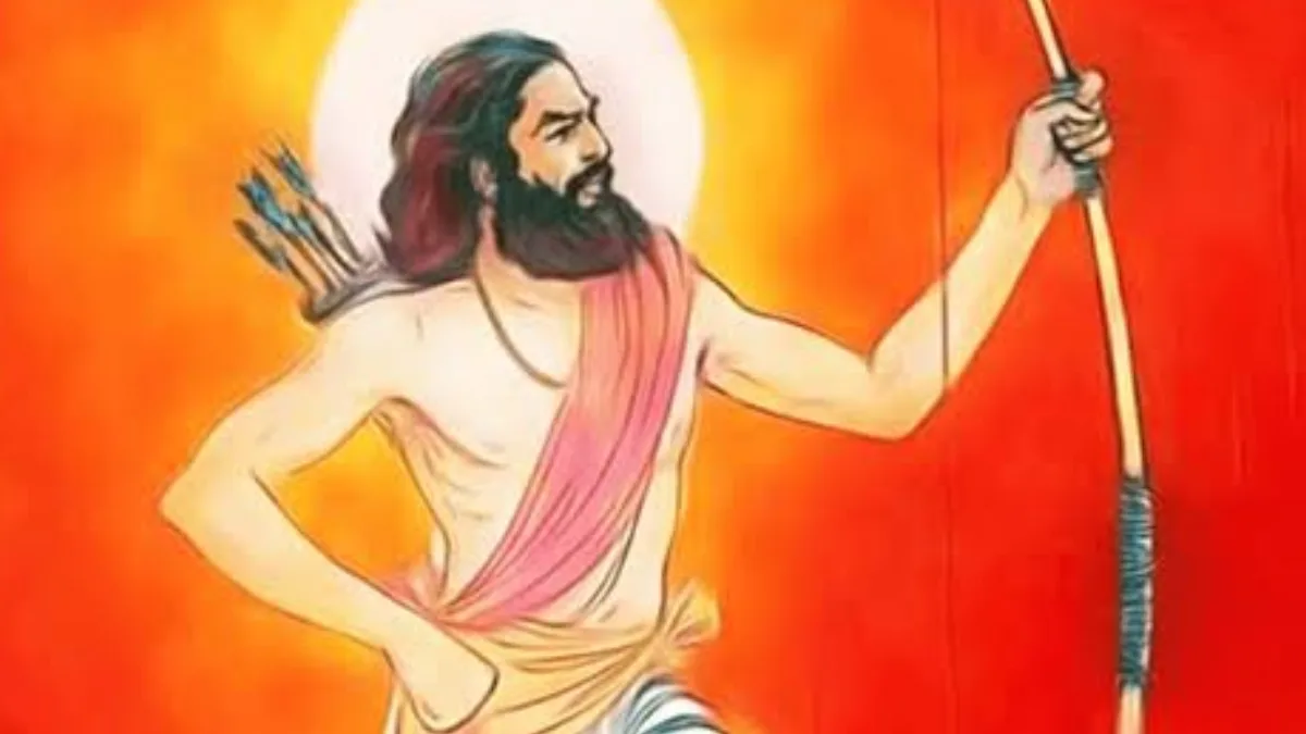 অরণ্যের বীর আল্লুরি সীতারাম রাজু