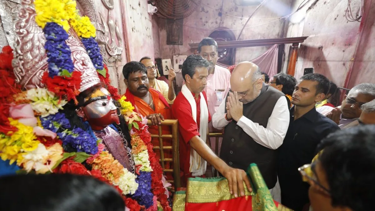 গর্ভগৃহে না, স্পর্শেও নিষেধ-কৌশিকী অমাবস্যায় তারাপীঠে কড়া নিয়ম