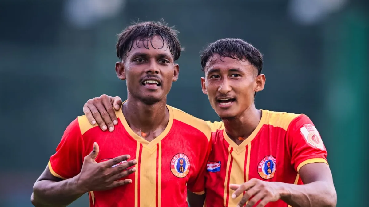 খিদিরপুরকে হারিয়ে সুপার সিক্সে জায়গা পাকা লাল-হলুদ ব্রিগেডের