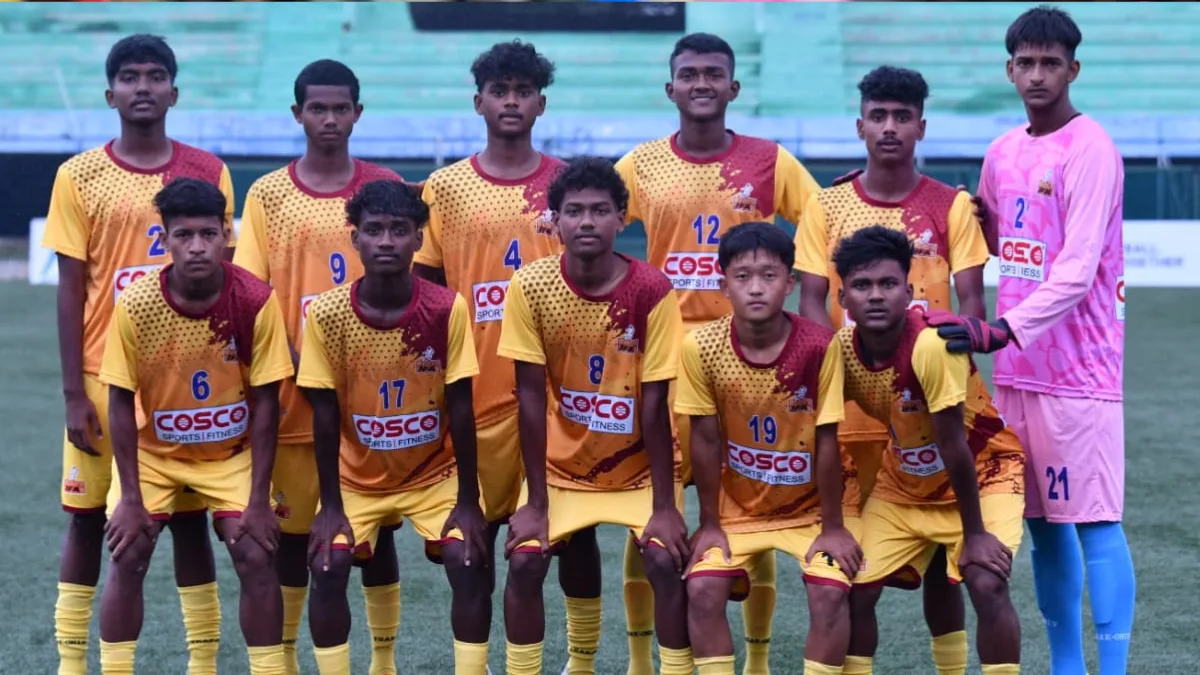বাংলার জুনিয়র ছেলেরা সেমিফাইনালে