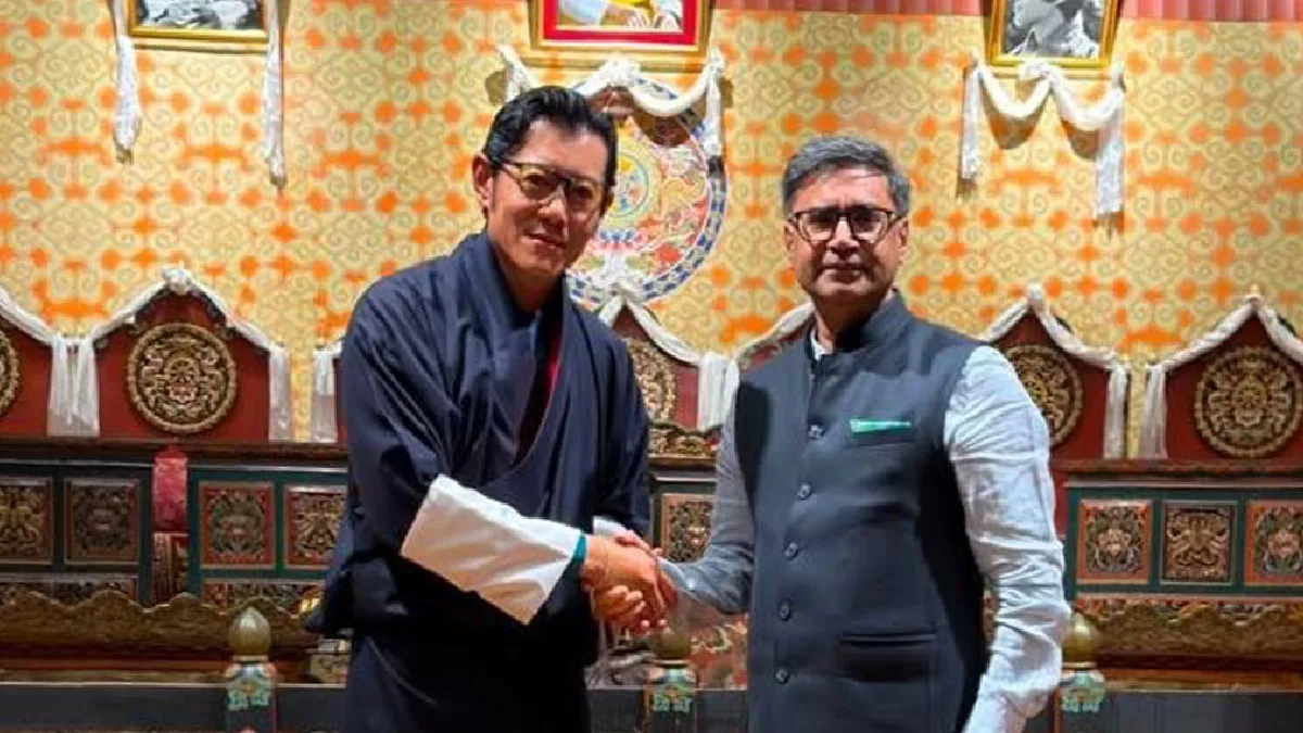 ভুটানে ৩৩২ কোটি টাকার ১২টি প্রকল্পে ভারতের অনুমোদন, সাক্ষর ৪০০০ কোটি টাকার ঋণচুক্তি