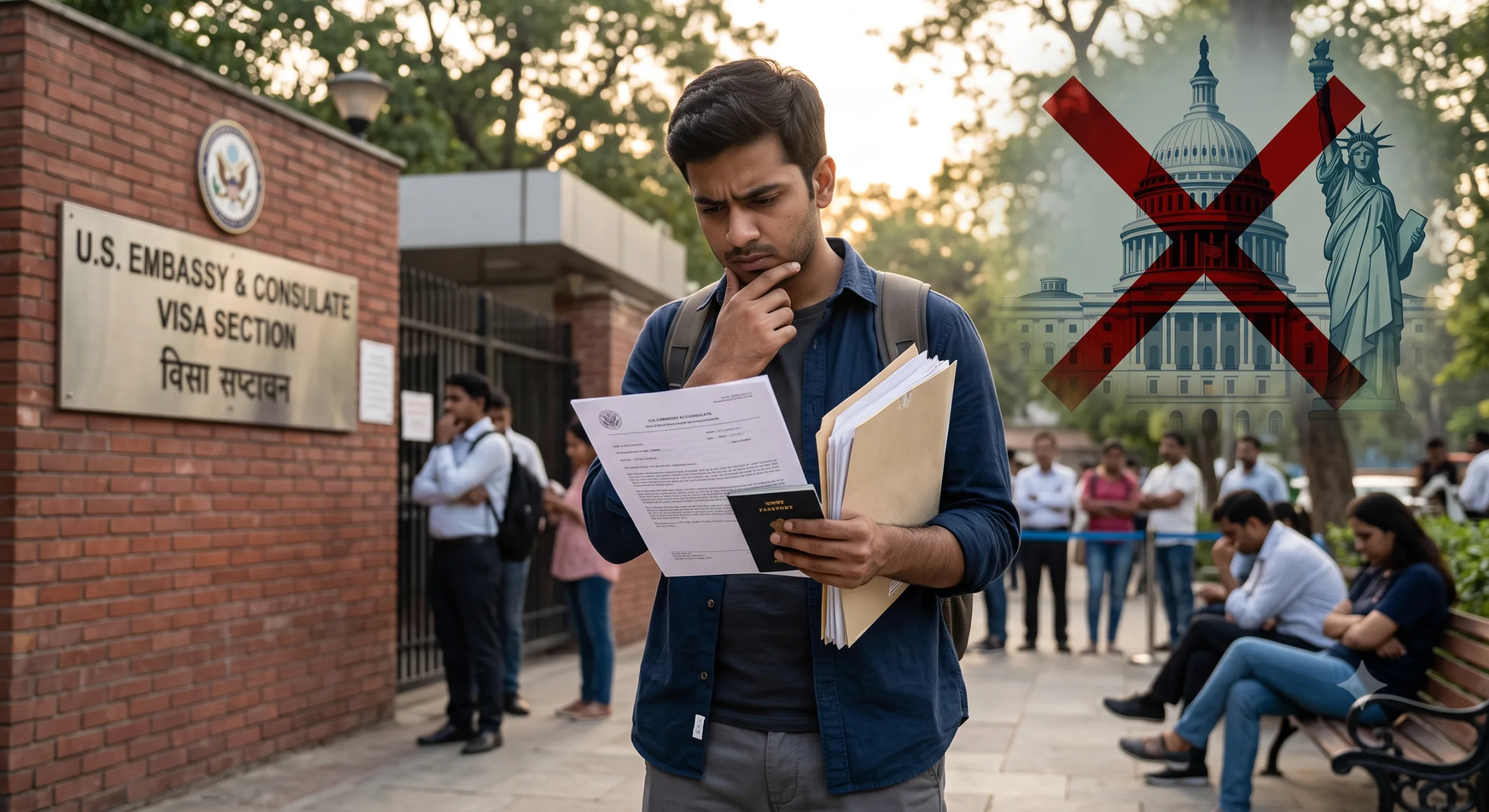 Explainer: আমেরিকা যাওয়ার স্বপ্নে নতুন কাঁটা, H-1B ও L-1 ভিসায় আরও চড়া ফি ও কড়াকড়ির মুখে ভারতীয়রা