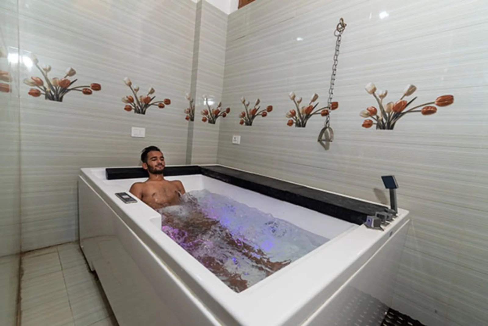 Patanjal Wellness Model (SNS)