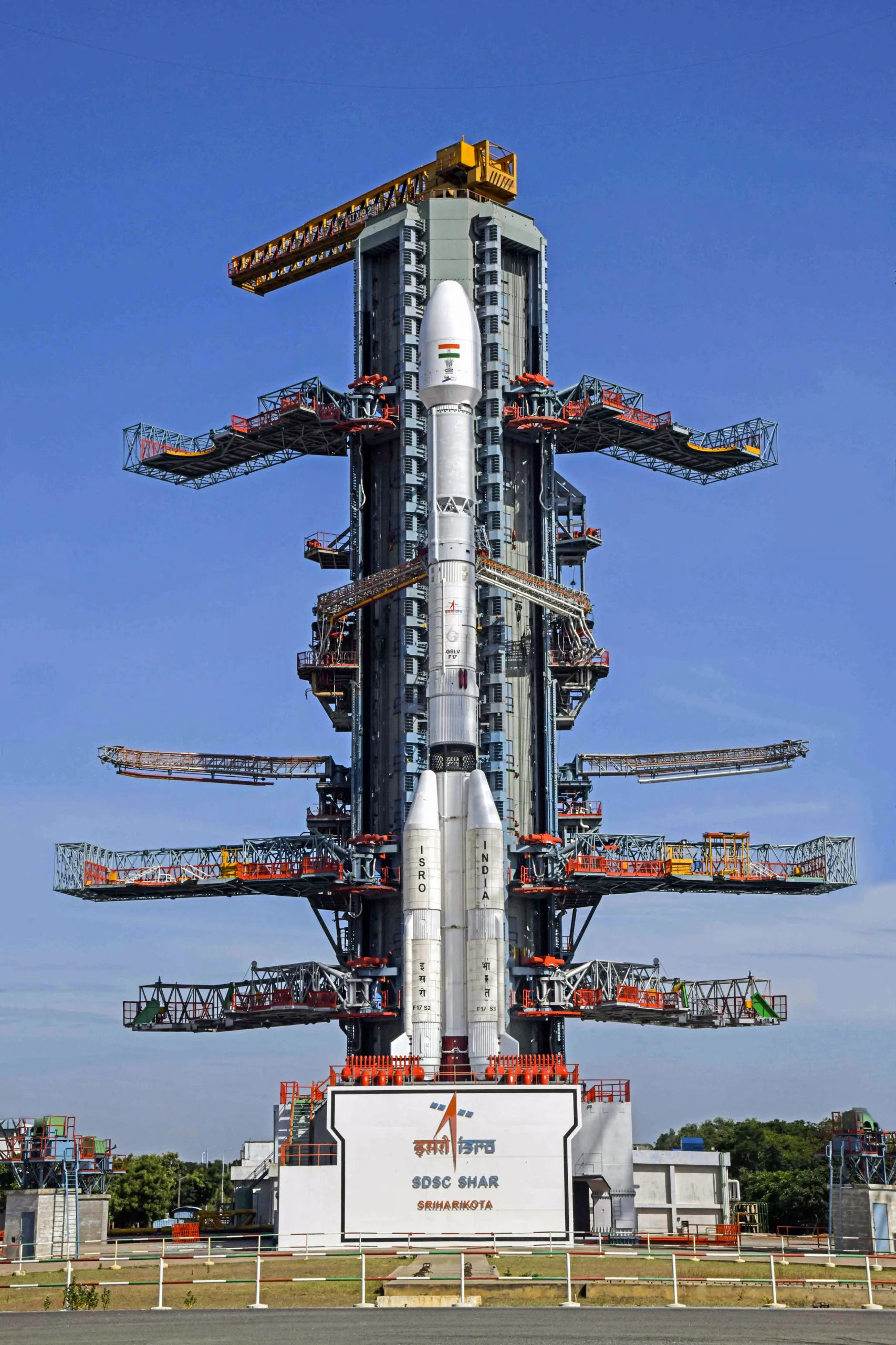GSLV-F17
