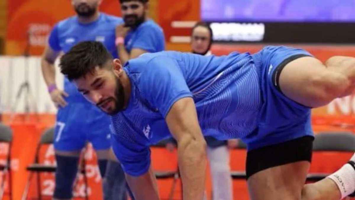 কাবাডিতে জোড়া সোনার হাতছানি, এশিয়ান গেমসের ফাইনালে ভারতের দুই দলই