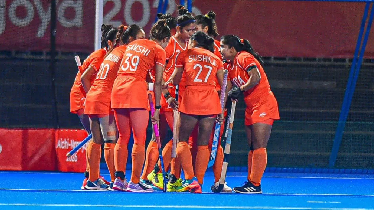 ৪৪ বছরের অপেক্ষার অবসানের আশা, কোরিয়াকে হারিয়ে এশিয়াড ফাইনালে ভারতের মেয়েরা