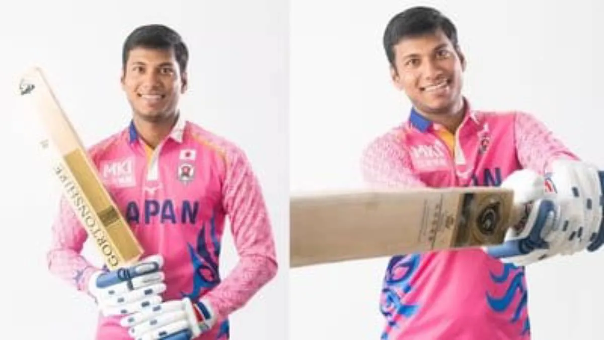 রোহতাস থেকে টোকিও, তার পরে জাপান ক্রিকেট দলে! কাল ভারতের বিরুদ্ধে কি মাঠে নামবেন অভিষেক?