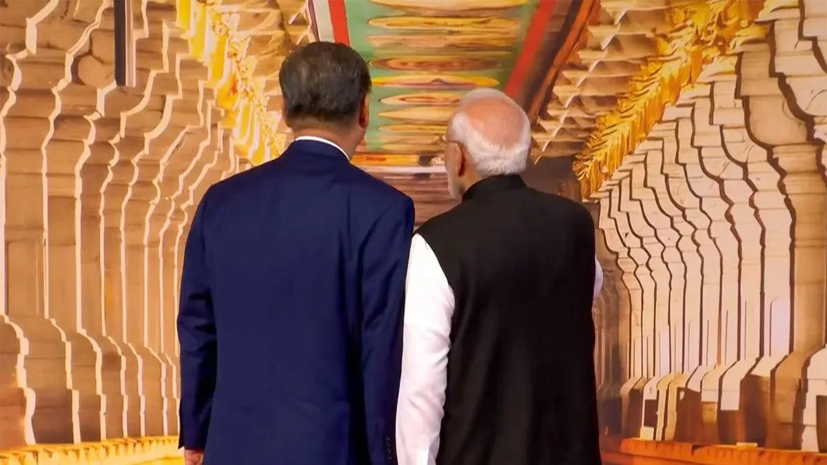 ৭ বছর পরে ভারতে জিনপিং, ব্রিকস সন্মেলনকে ঘিরে নিরাপত্তায় মোড়া রাজধানী