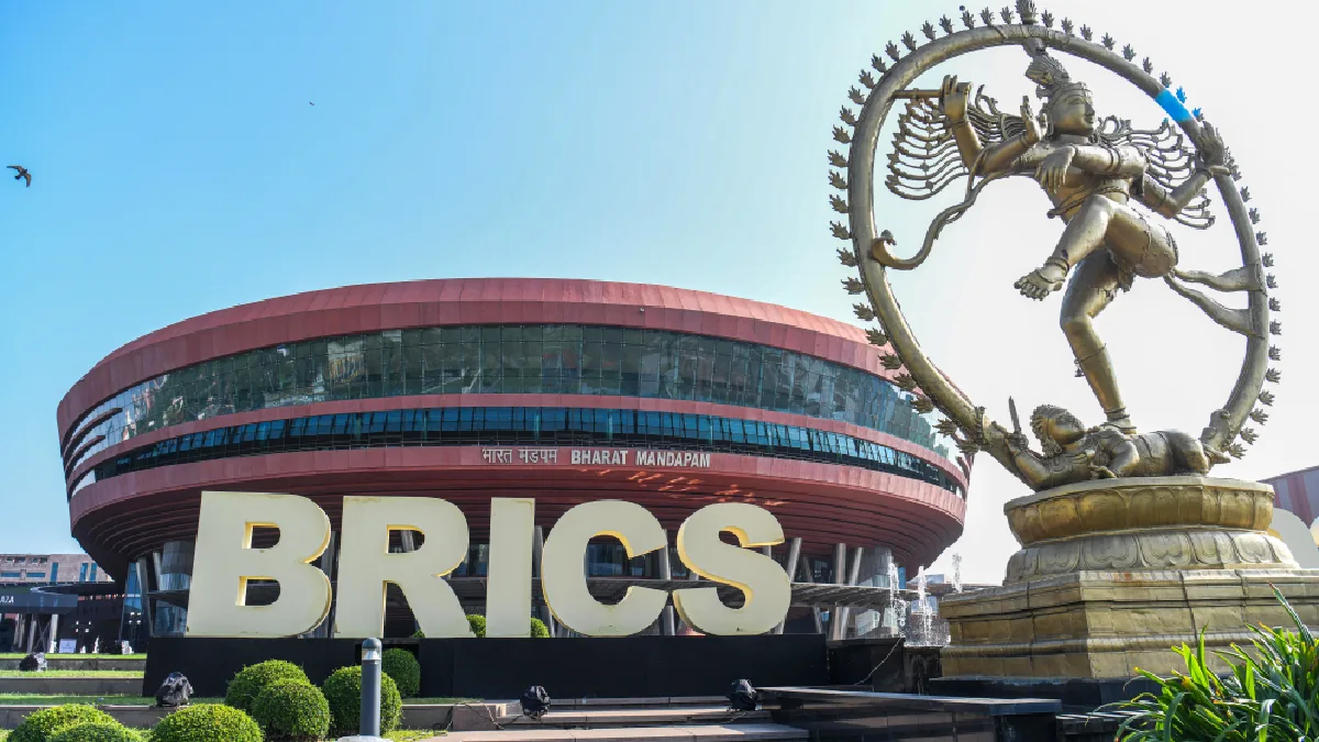 ব্রিকস : সংলাপের মঞ্চ
