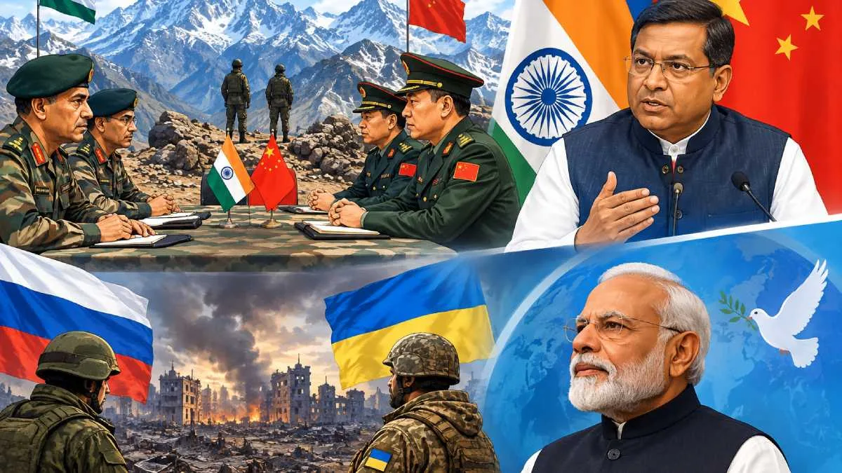 অরুণাচলে প্রথমবার কোর কমান্ডার বৈঠক, এলএসি-তে শান্তির বার্তা