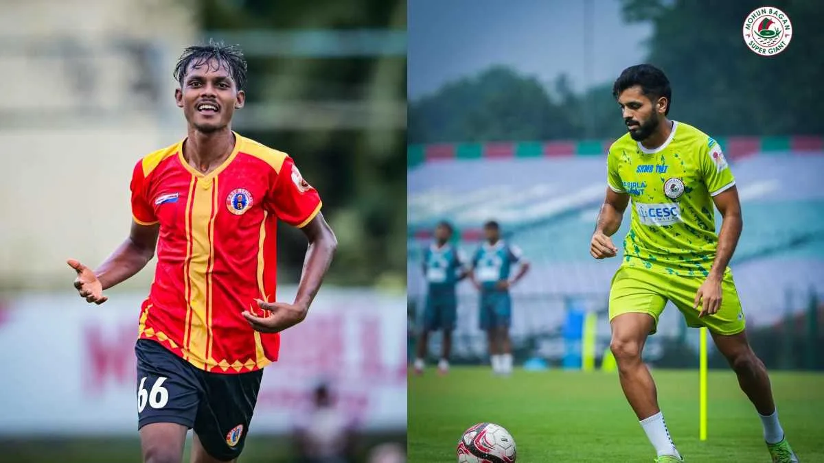 গুরুত্বহীন, অথচ আকর্ষণীয় কলকাতা লিগ ডার্বিতে আজ তারুণ্য বনাম অভিজ্ঞতার লড়াই