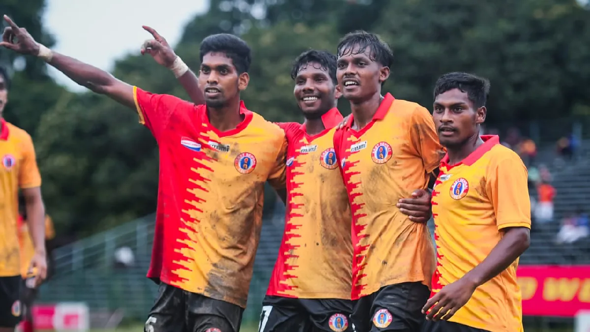 কাস্টমসের ধাক্কা সামলে জয় দিয়ে শিল্ড শুরু ইস্টবেঙ্গলের
