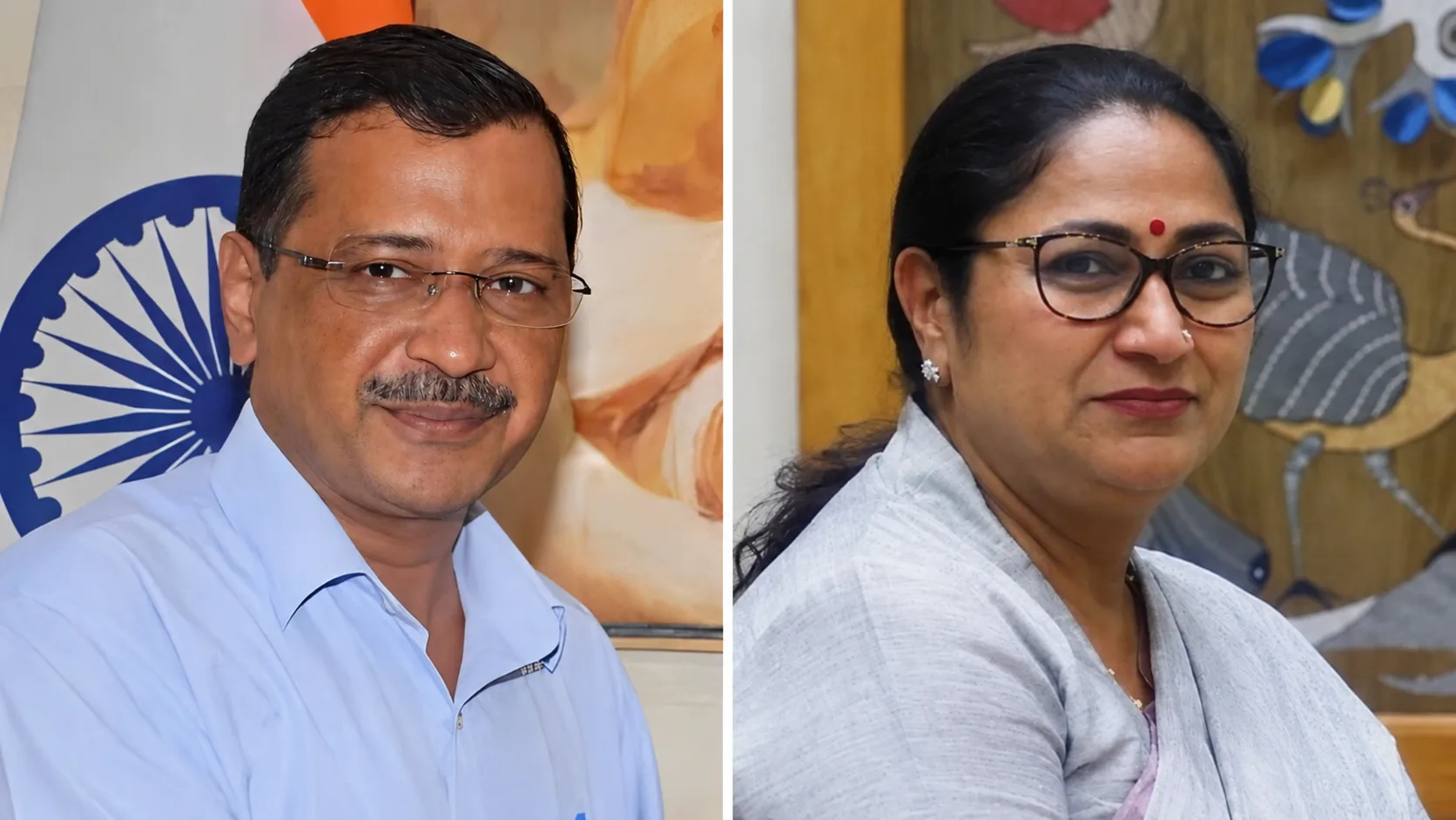 কেজরীওয়ালের পরিবারকে নোটিস, তালিকায় মুখ্যমন্ত্রী রেখা গুপ্তও: দিল্লিতে SIR নিয়ে প্রবল হইচই