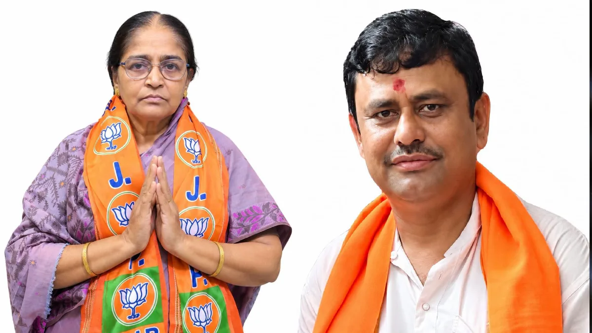 নন্দীগ্রামে চন্দ্রনাথের মা-কে টিকিট দিল বিজেপি, উপনির্বাচনে রেজিনগরের প্রার্থী কে?