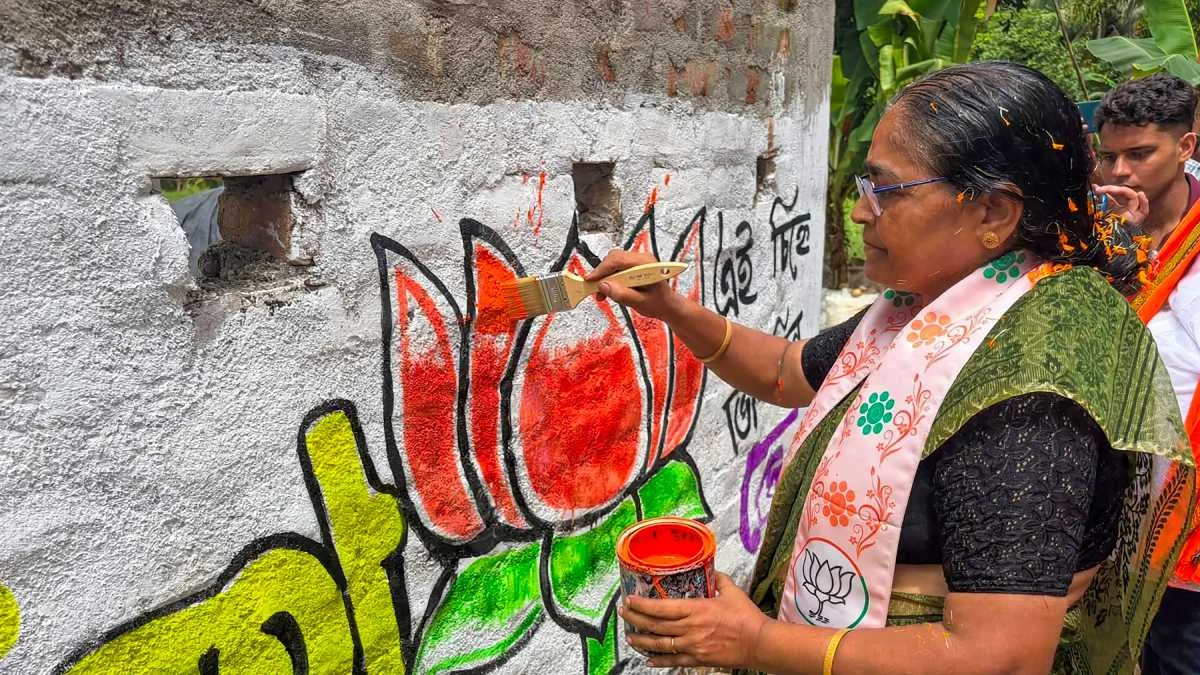 নন্দীগ্রাম উপনির্বাচনে বিজেপি প্রার্থী হাসিরানি রথের বিরুদ্ধে কংগ্রেসের করা মামলা খারিজ করল হাইকোর্ট
