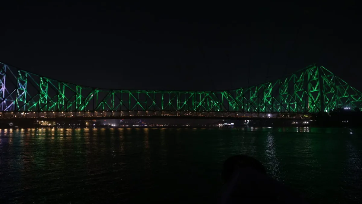 Howrah Bridge 