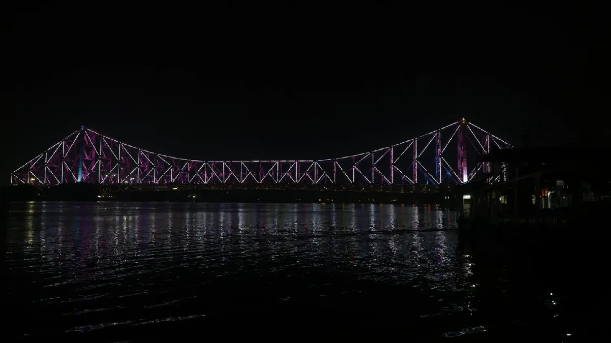 Howrah Bridge 