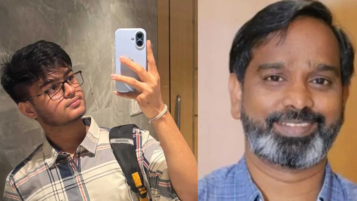 আইআইটি বম্বের অধ্যাপককে ছুটিতে পাঠাল কর্তৃপক্ষ, অনশনের হুমকি বাবা-মায়ের