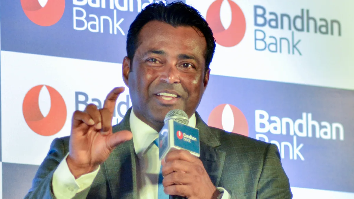 এ বার ভারতীয় টেনিসের মসনদে ওঠার দৌড়ে লিয়েন্ডার, পাশে বাংলা; শুরু হাইভোল্টেজ লড়াই