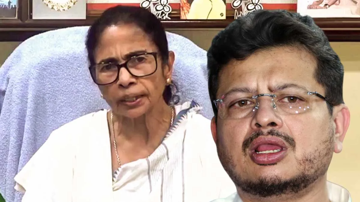 তৃণমূলের নাম-প্রতীক ব্যবহারে নিষেধাজ্ঞা, অন্তর্বর্তী নির্দেশ নির্বাচন কমিশনের